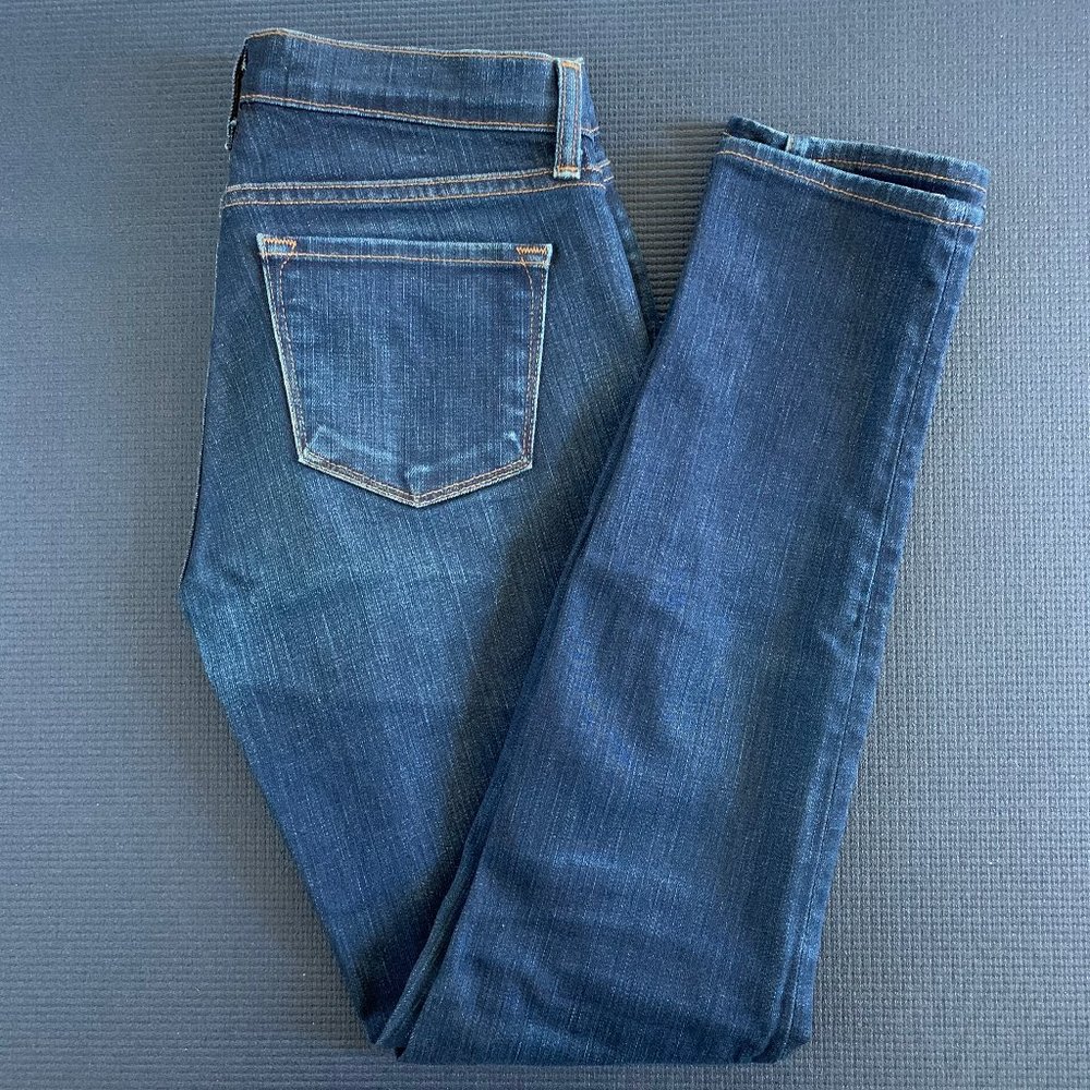 J Brand Daphne Skinny Leg Jeans-27